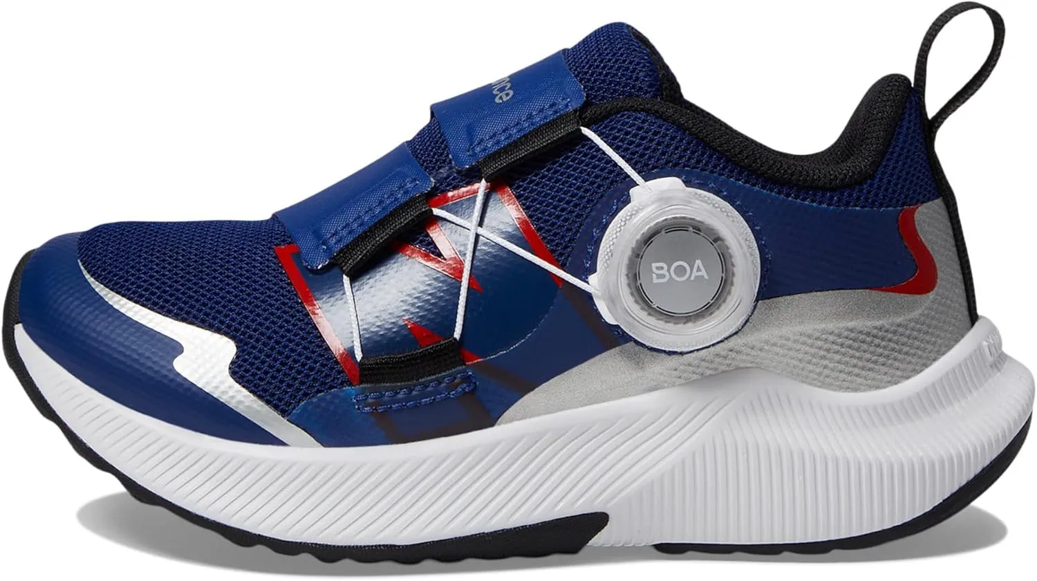 New Balance Kids' DynaSoft Reveal V4 Boa Running Shoe