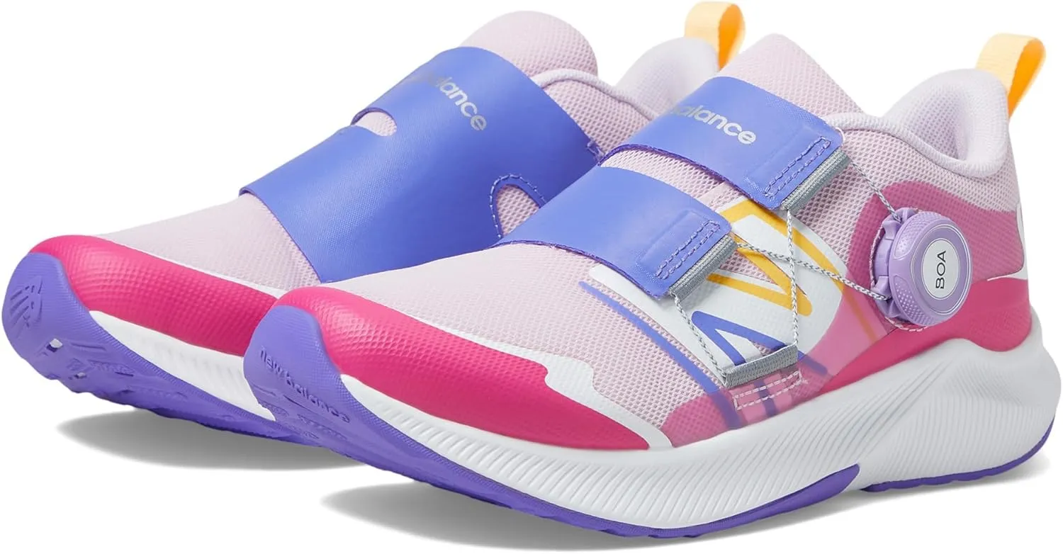 New Balance Kids' DynaSoft Reveal V4 Boa Running Shoe