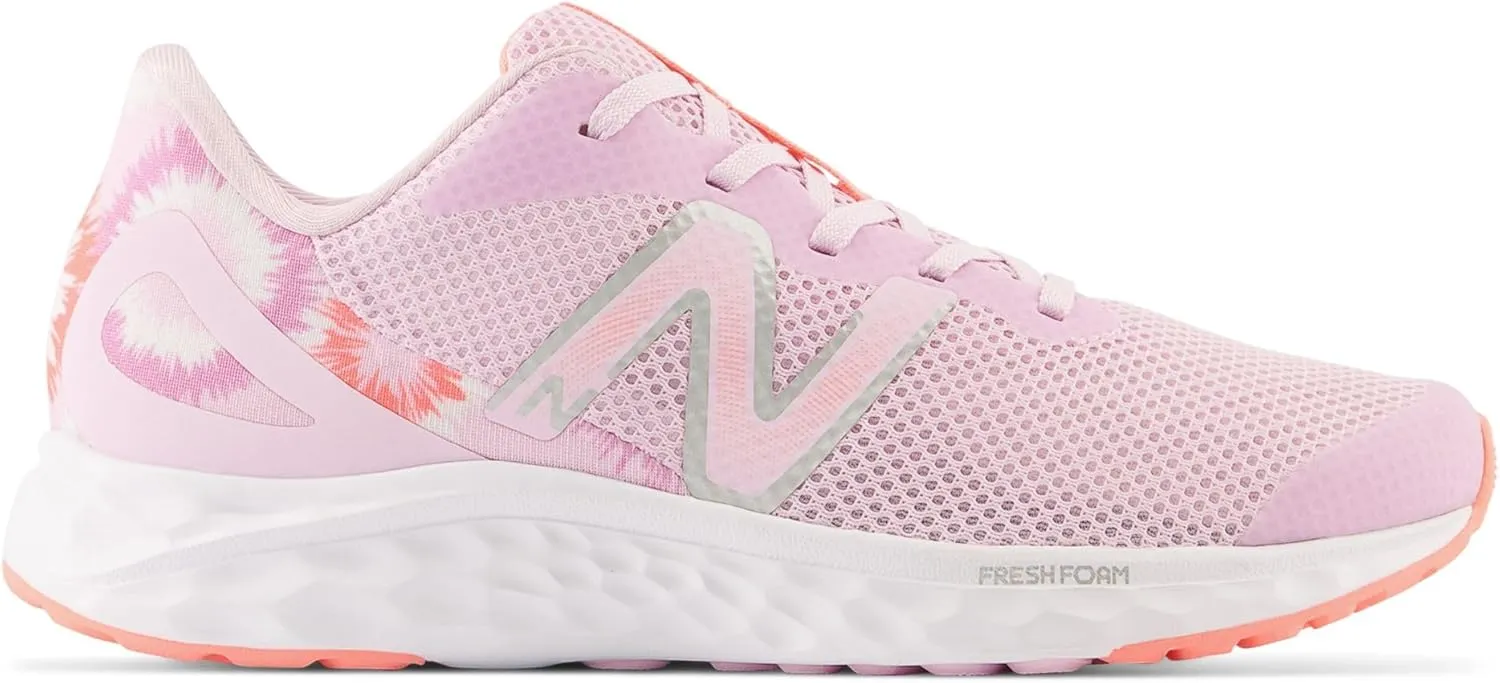 New Balance Kids' Fresh Foam Arishi V4 Sneaker