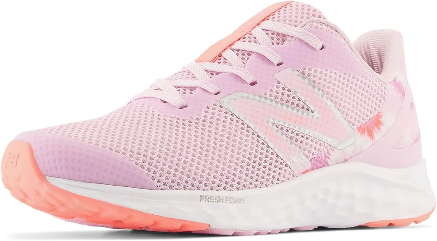 New Balance Kids' Fresh Foam Arishi V4 Sneaker