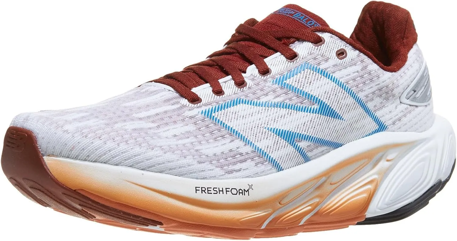New Balance Men's Fresh Foam X Balos Sneaker