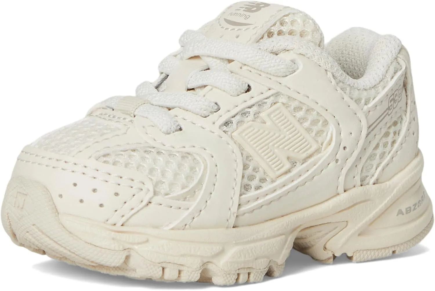 New Balance Unisex-Baby 530 Bungee (Infant/Toddler) Sneaker