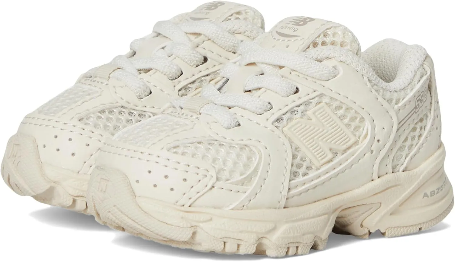 New Balance Unisex-Baby 530 Bungee (Infant/Toddler) Sneaker