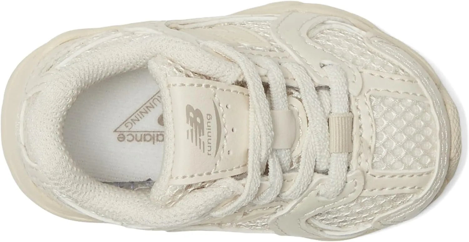 New Balance Unisex-Baby 530 Bungee (Infant/Toddler) Sneaker