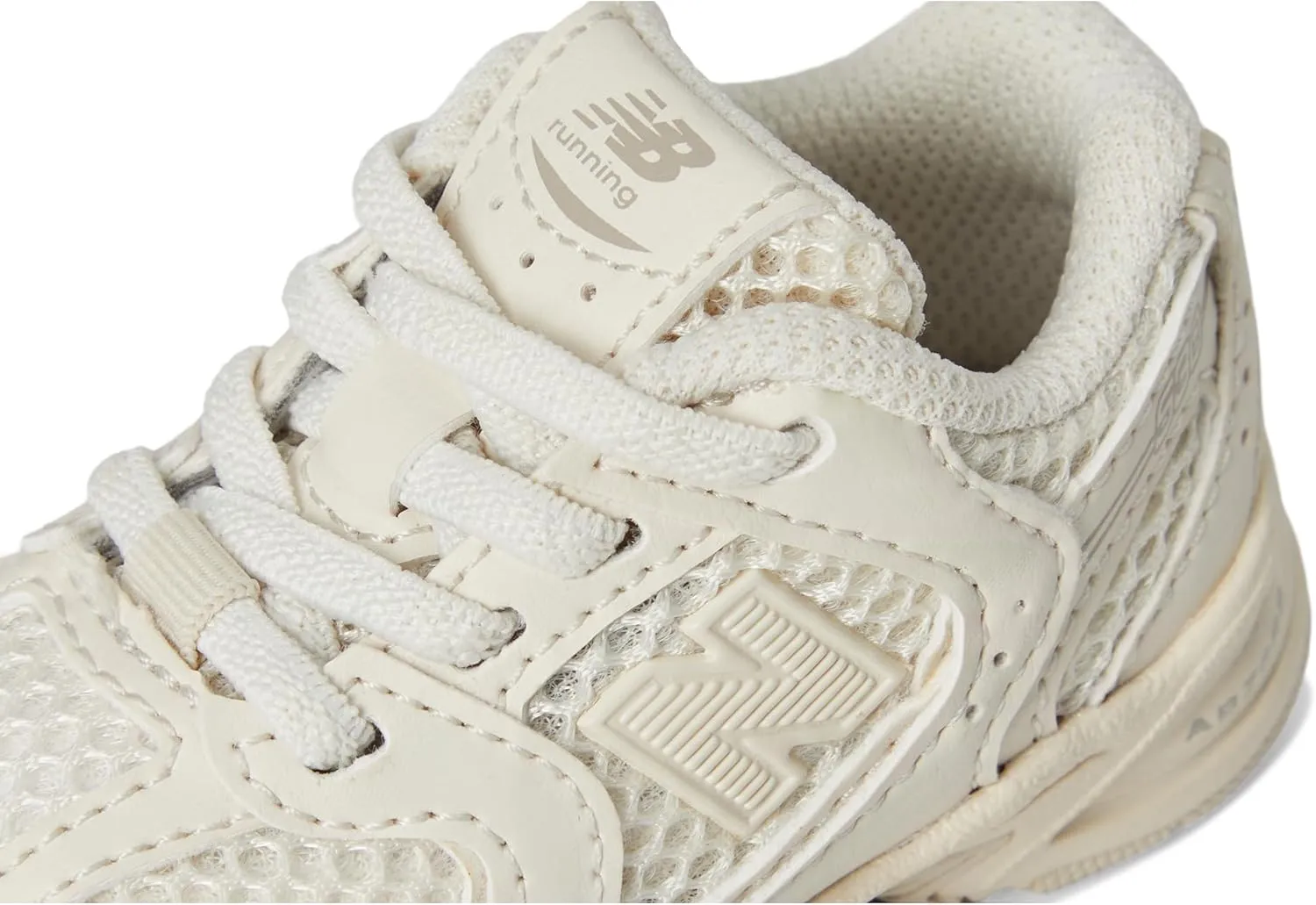 New Balance Unisex-Baby 530 Bungee (Infant/Toddler) Sneaker