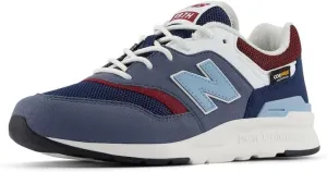 New Balance Unisex-Baby Kids 997h Bungee Lace Sneaker