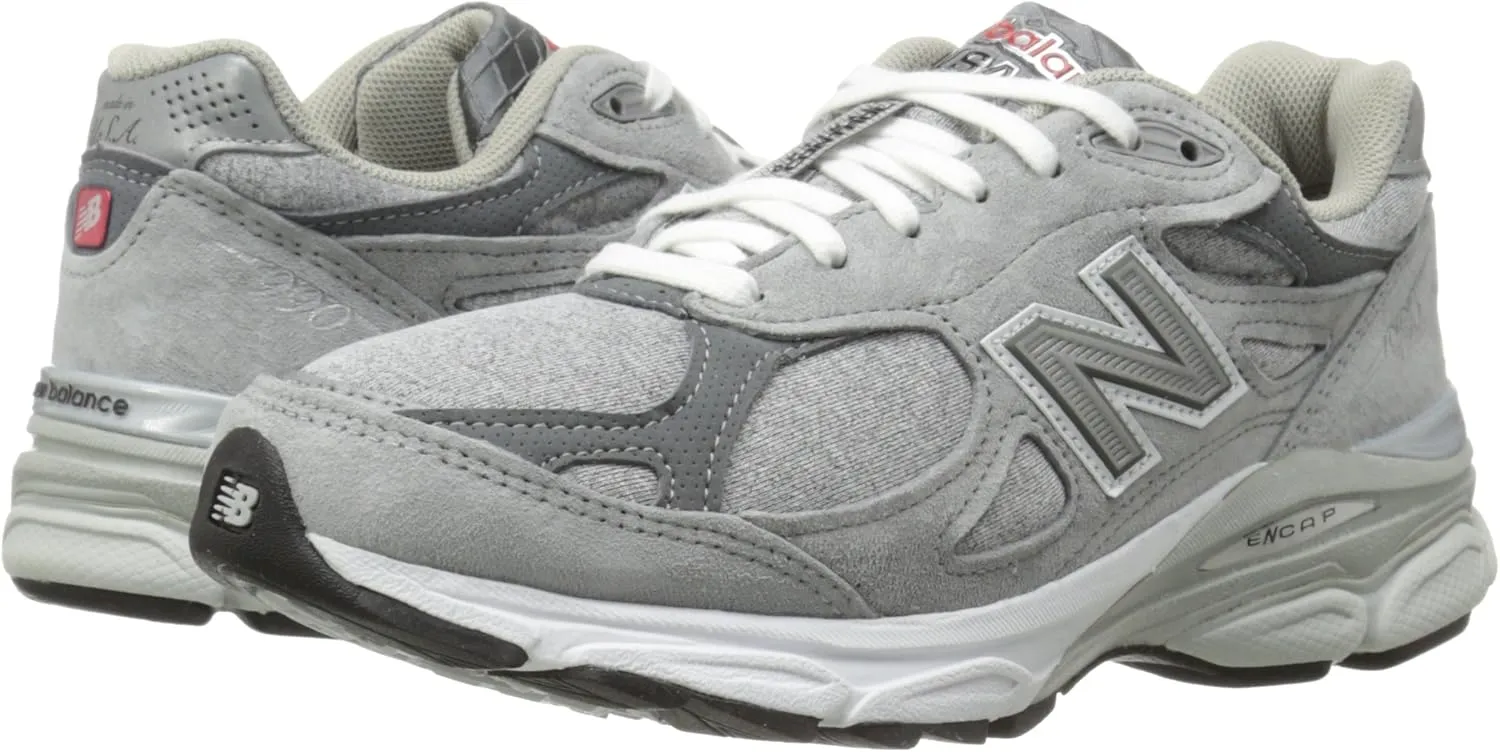 New Balance Women's Made in Us 990 V3 Sneaker