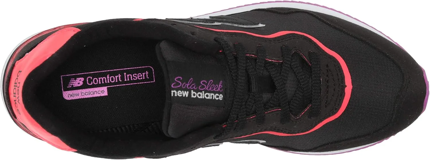 New Balance Women's Sola Sleek V1 Sneaker