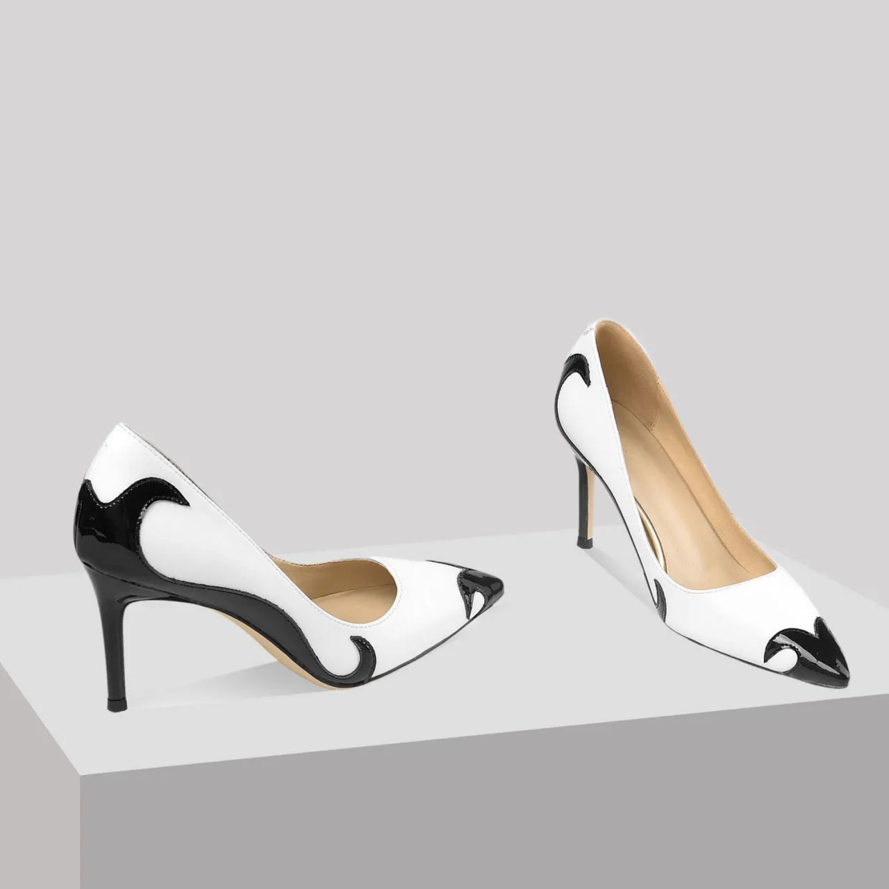 New Pointed Toe Stiletto Sandals High Heel