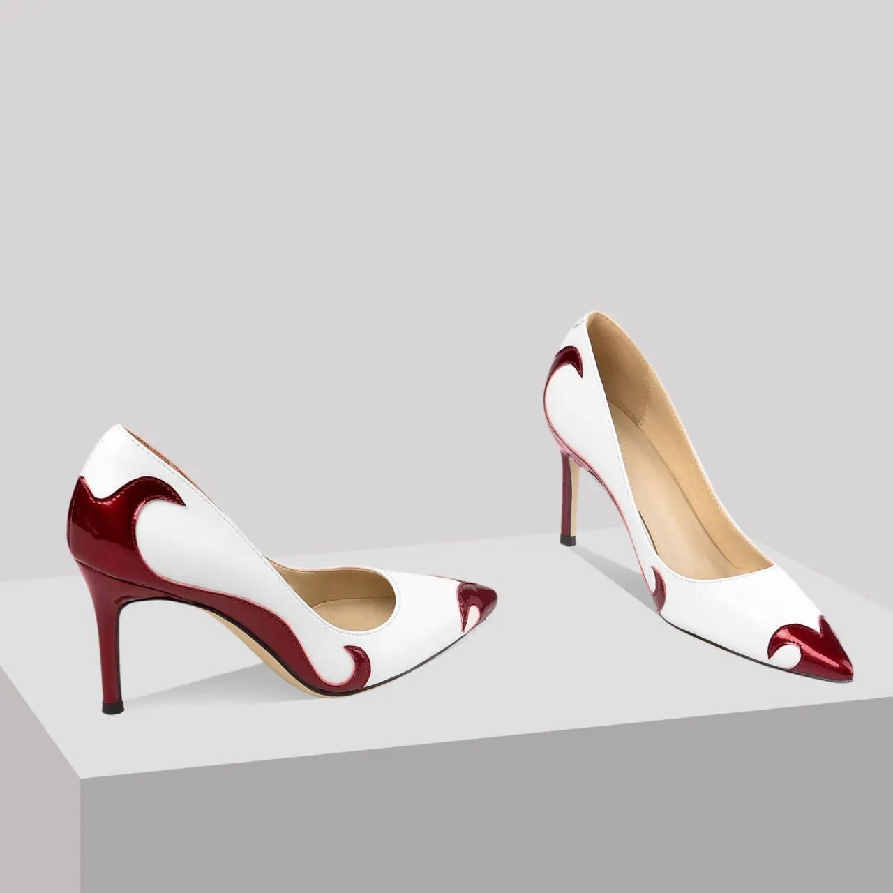 New Pointed Toe Stiletto Sandals High Heel