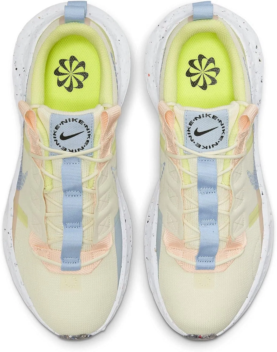 Nike Women Gymnastics Shoes Sneaker, 10 AU
