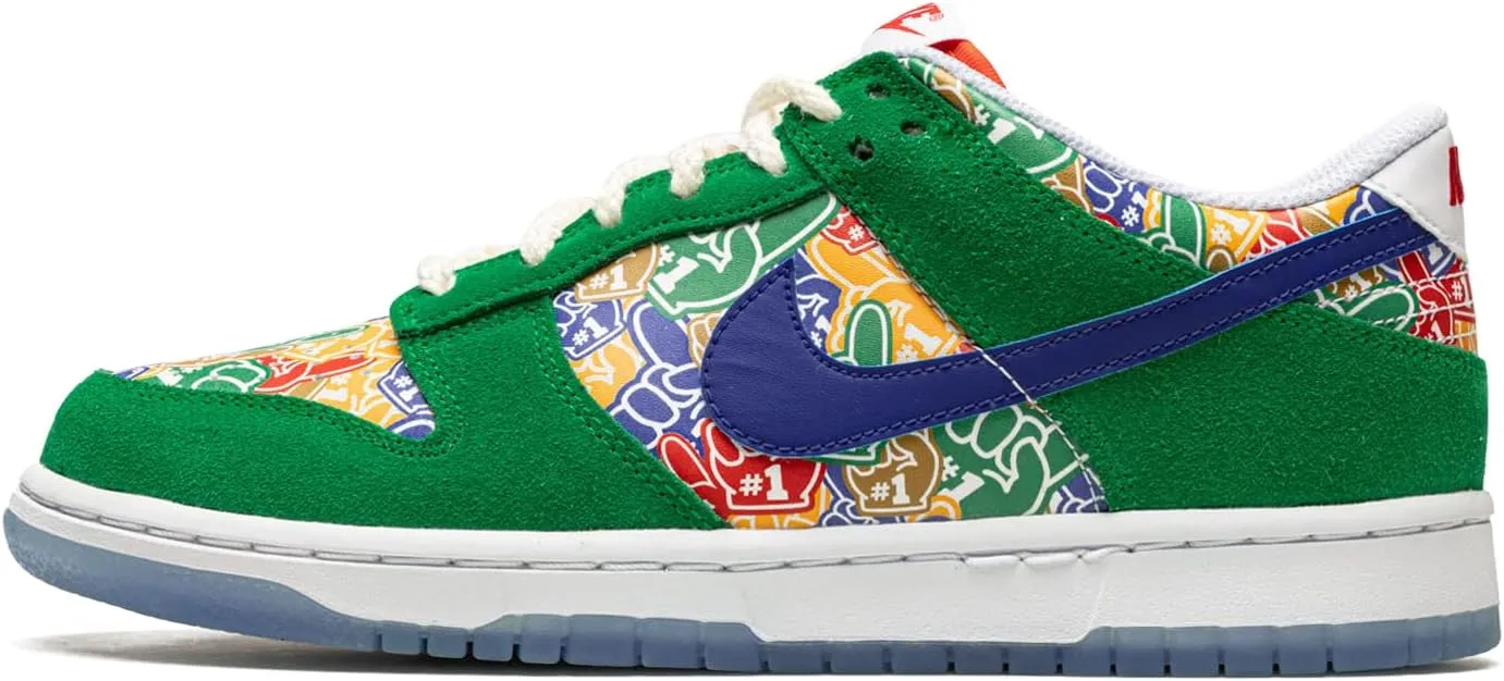 Nike Youth Dunk Low DZ5299 300 Foam Finger GS - Size