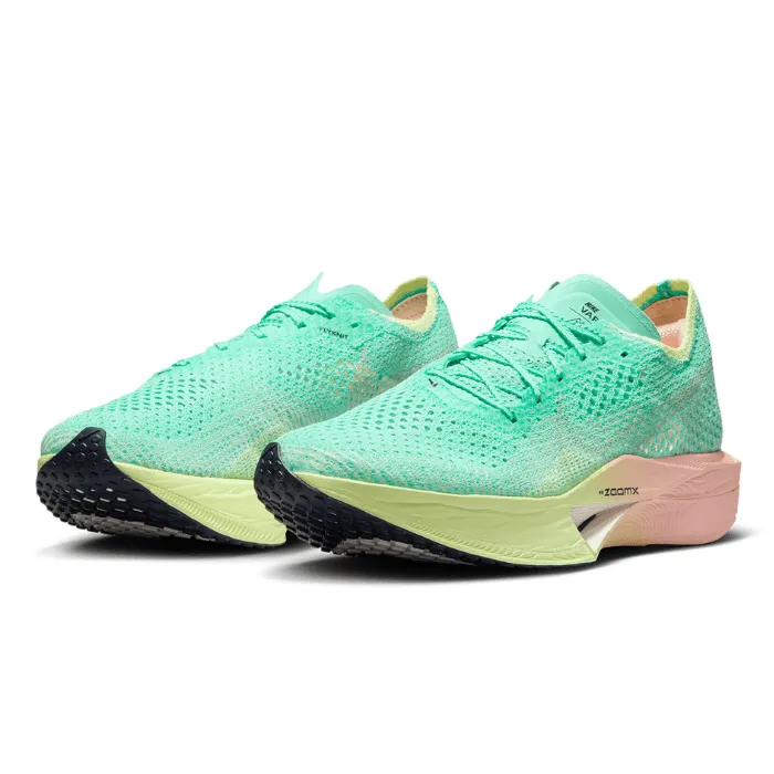 Nike ZoomX Vaporfly 3 Mint Foam Sunset Tint (Women's)
