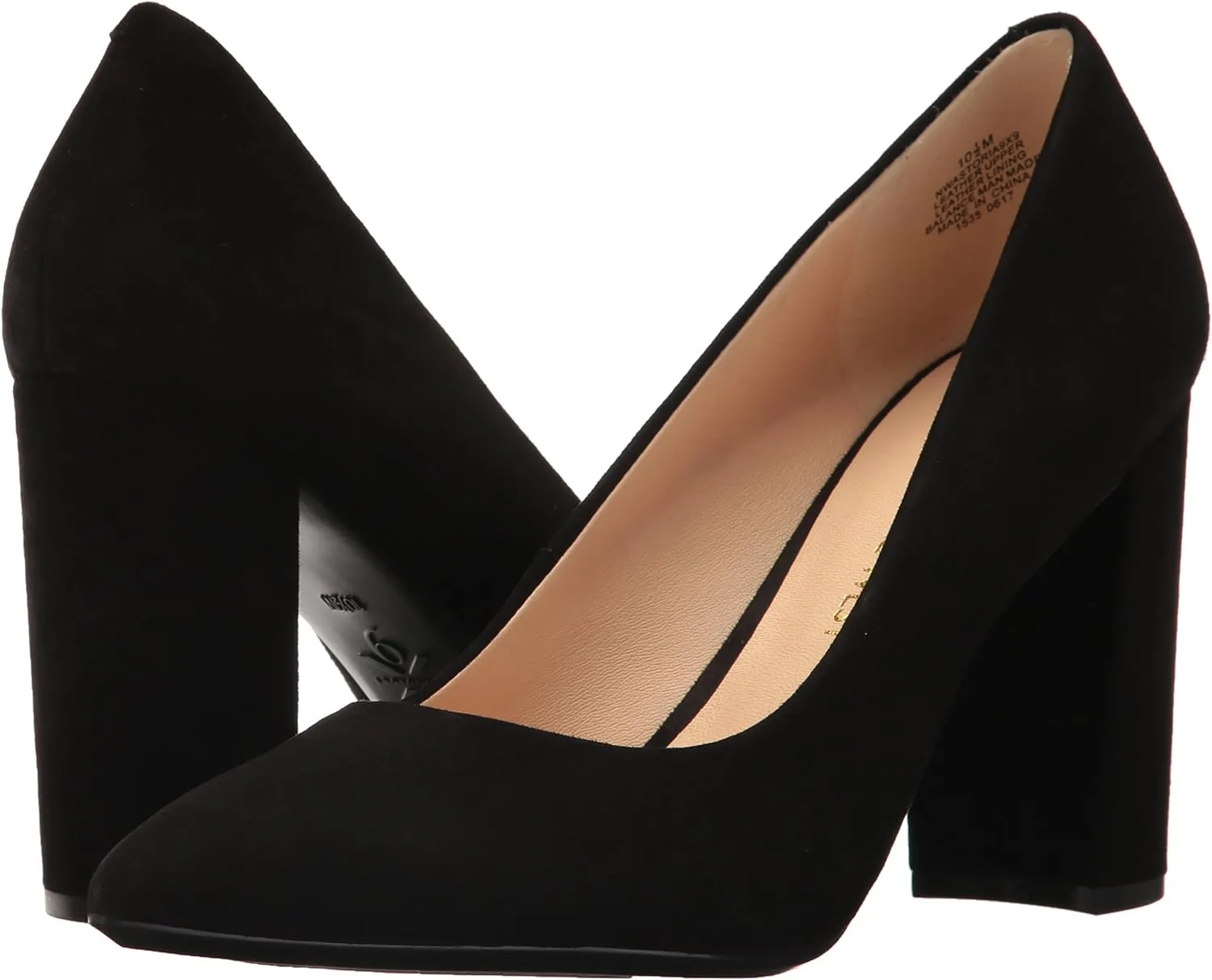 Nine West Women's Astoria9x9 Pump
