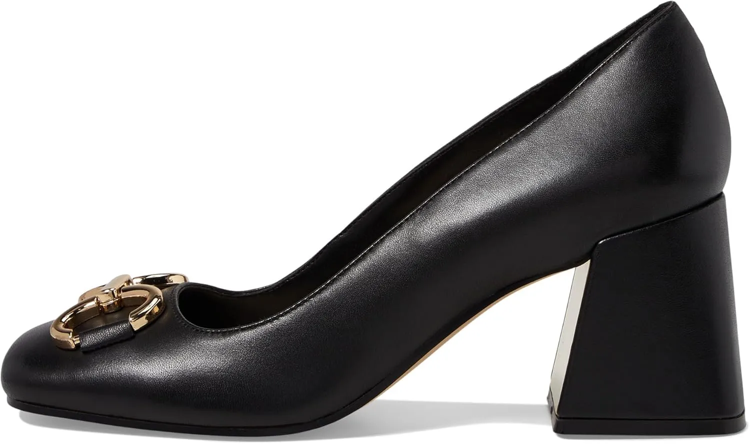 Nine West Women's Caven Block Heel Pump