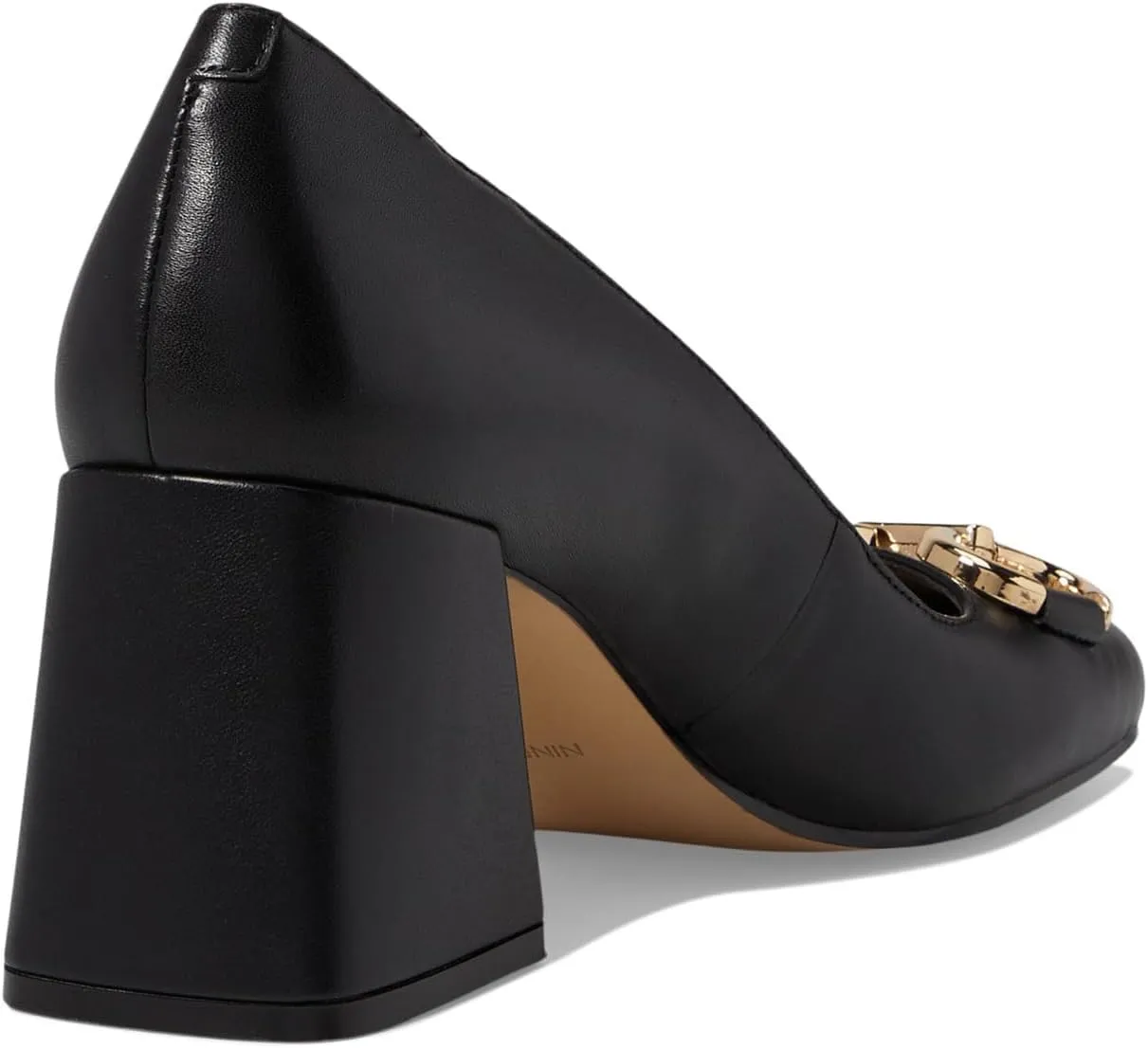 Nine West Women's Caven Block Heel Pump