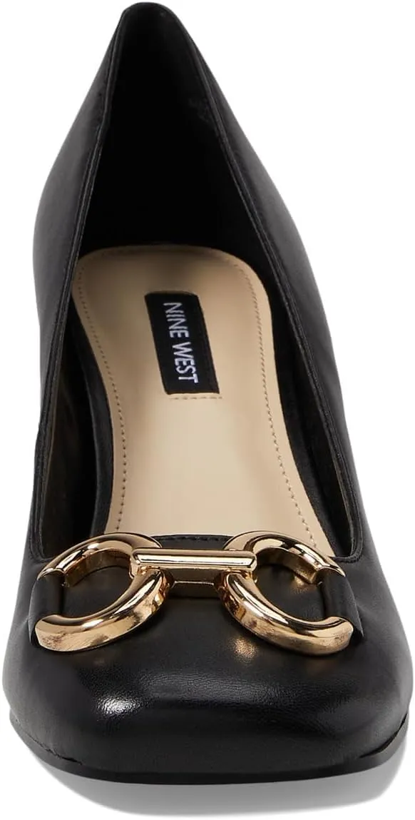 Nine West Women's Caven Block Heel Pump