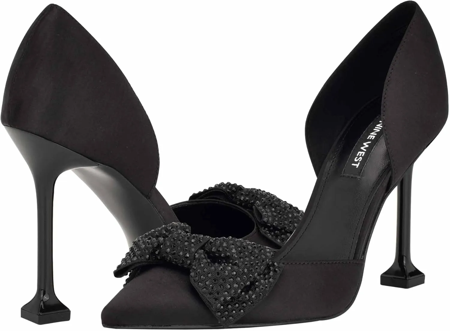 Nine West Women's Fannie Pump with Bow