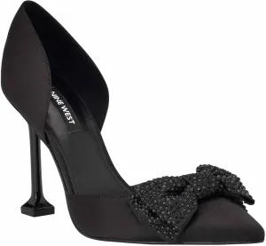 Nine West Women's Fannie Pump with Bow