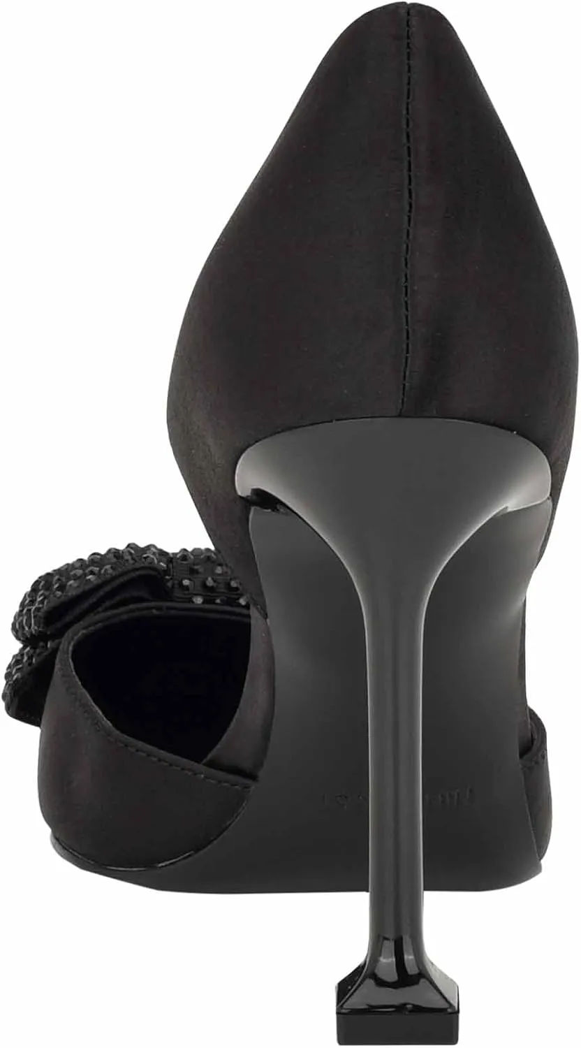 Nine West Women's Fannie Pump with Bow