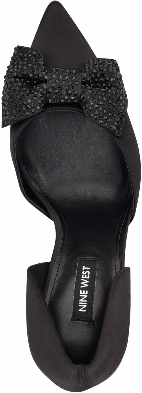 Nine West Women's Fannie Pump with Bow