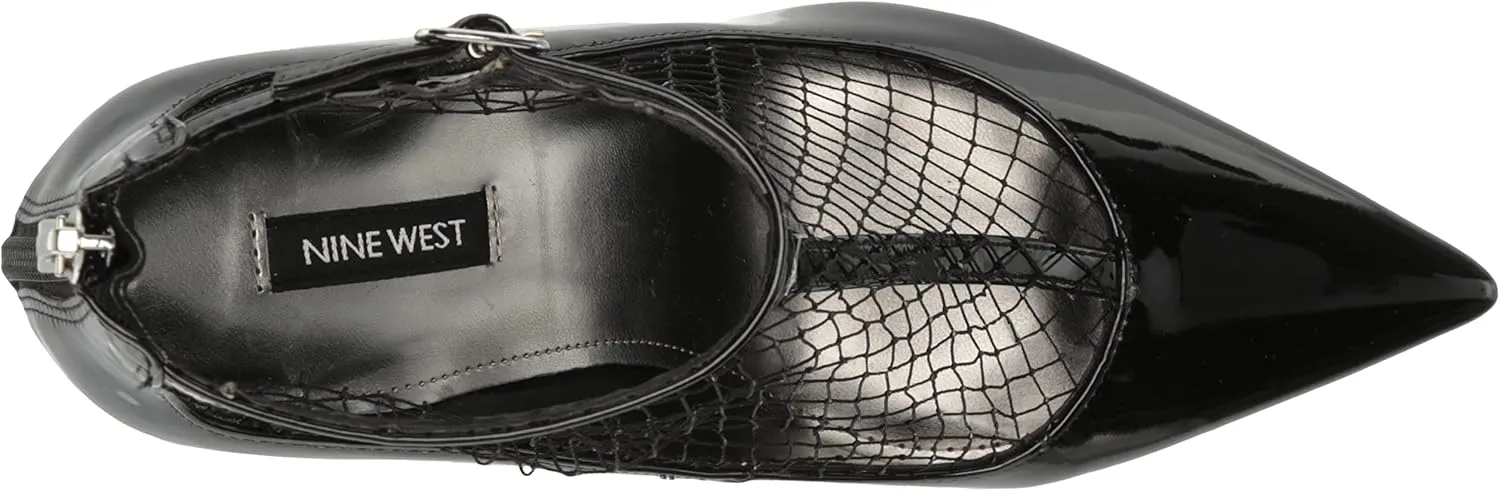 Nine West Women's Fishnet3 Pump