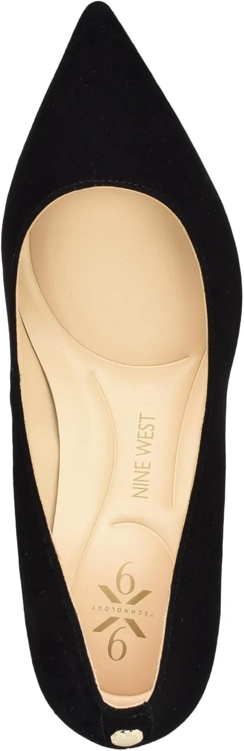 Nine West Women's Kuna Pointy Toe Pump