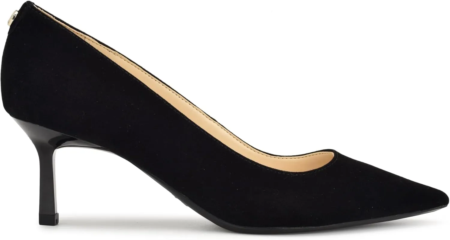 Nine West Women's Kuna Pointy Toe Pump