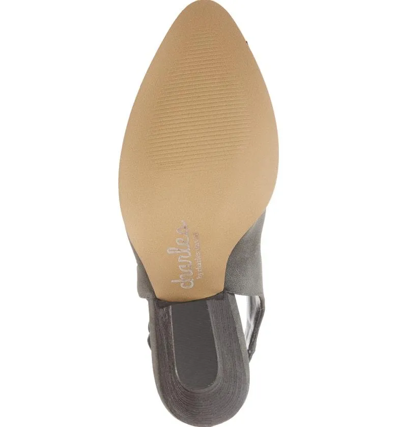 NIRVANA SLATE FAUX NUBUCK