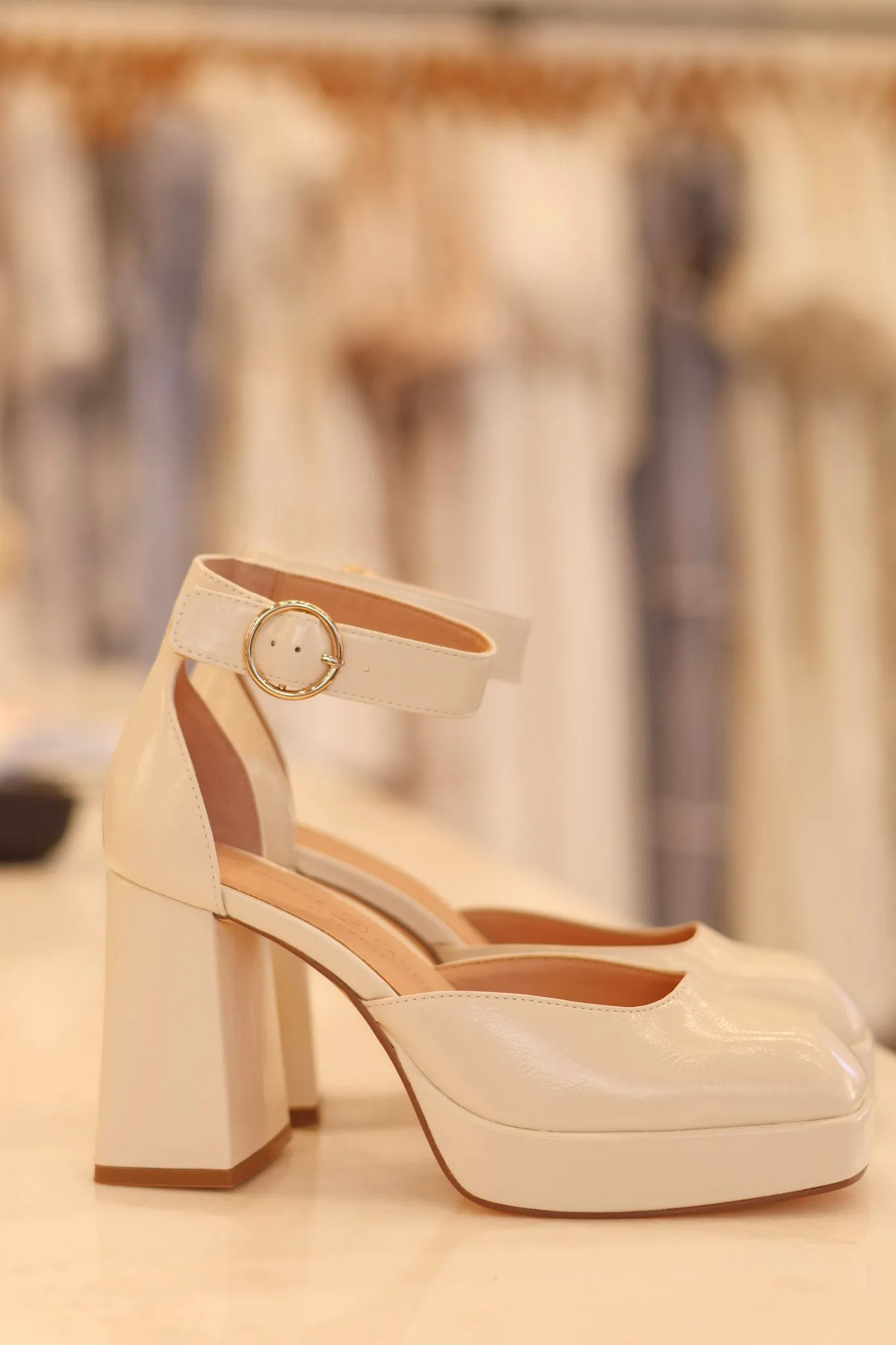 Oaklen Platform Pump