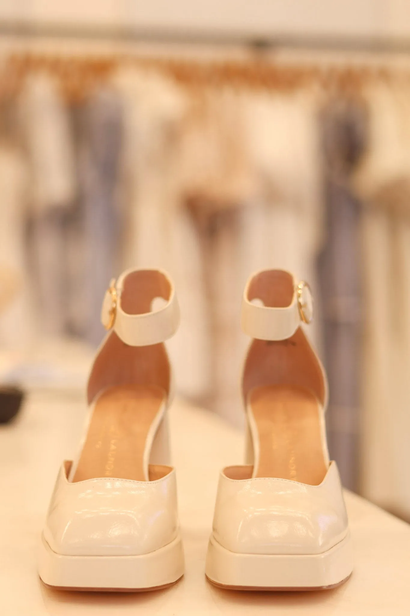 Oaklen Platform Pump