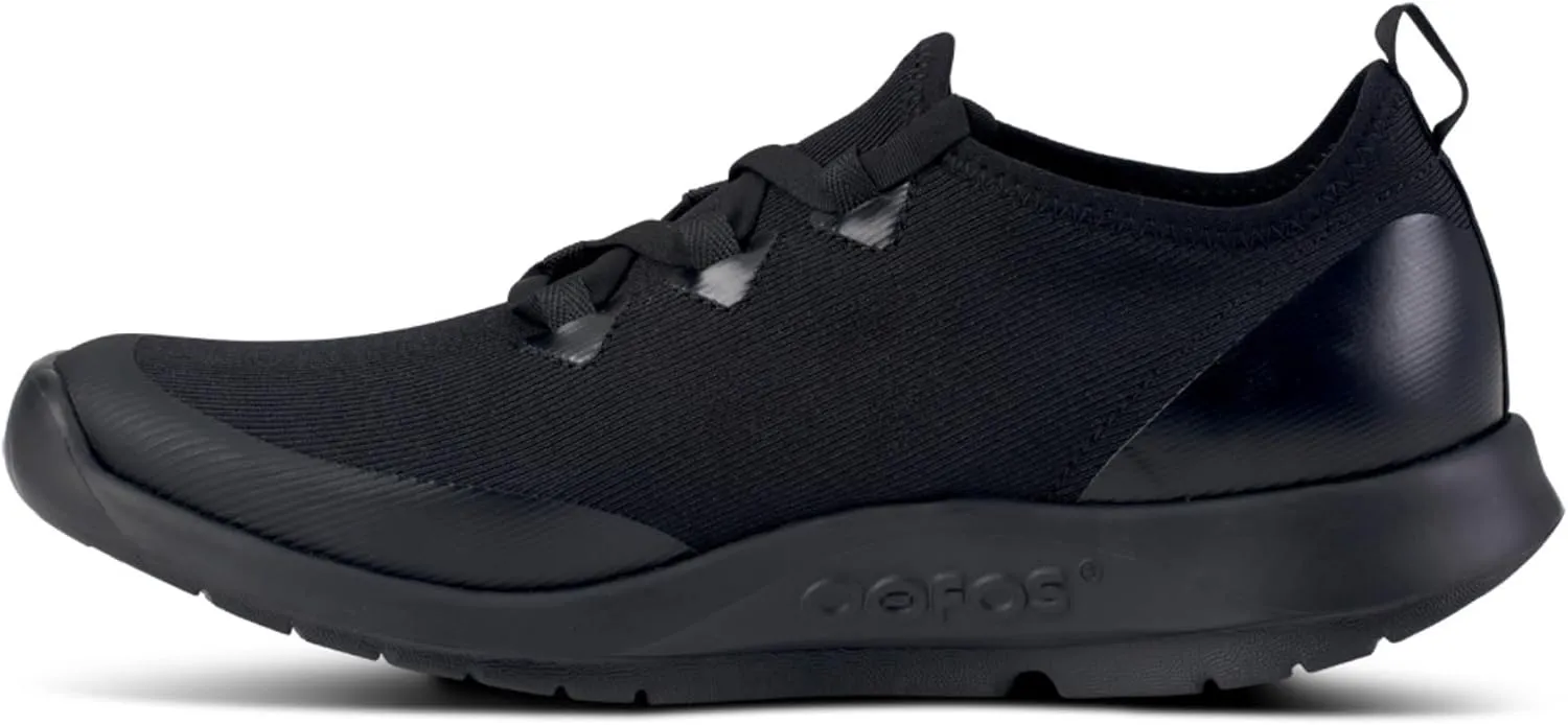 OOFOS Men's Oomg Sport Long Sleeve Shoe Sneaker