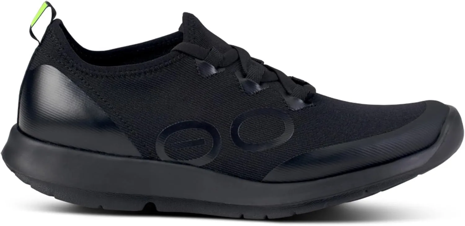 OOFOS Men's Oomg Sport Long Sleeve Shoe Sneaker