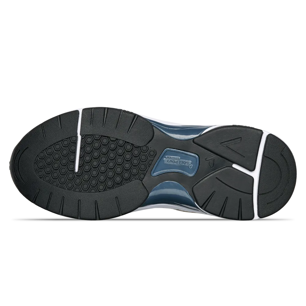 Oserra Mesh S-SP | Chateau Gray Orion Blue | Men