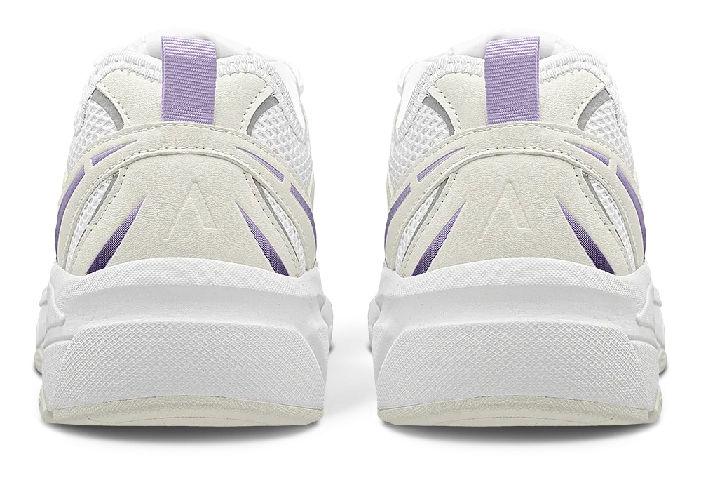 Oserra Mesh S-SP | White Pastel Mint | Women