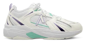 Oserra Mesh S-SP | White Pastel Mint | Women