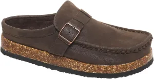 OUTWOODS Women Clogs Mules for Women Cork Footbed Sandals Shoes with Arch Support