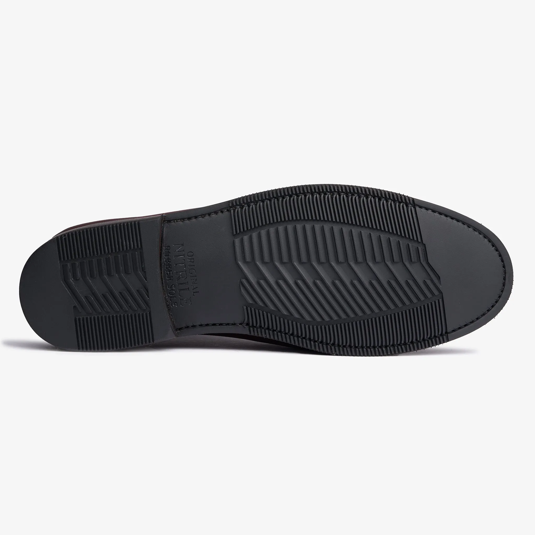 Penny Loafer II - Tan - Rufer Last
