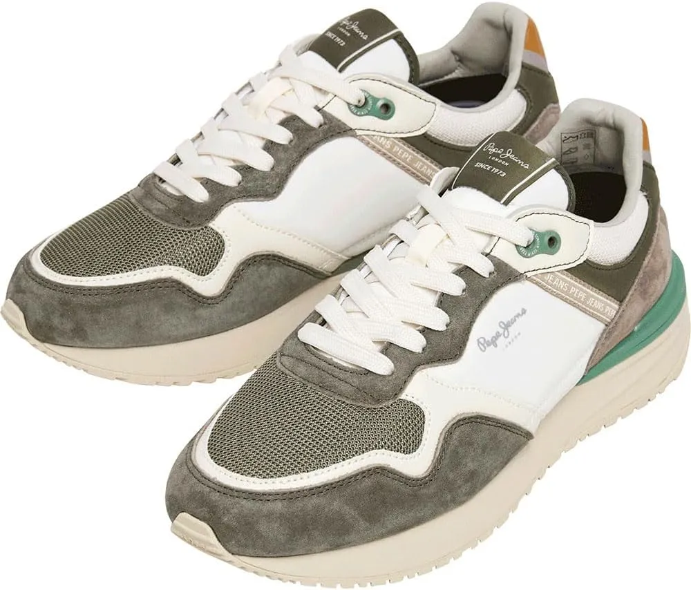 Pepe Jeans Men's Normal Sneak