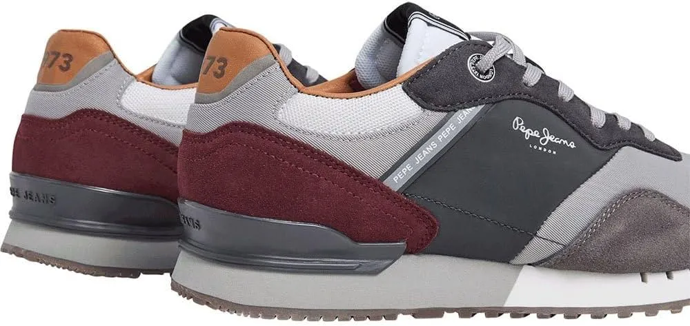 Pepe Jeans Men's Regular Sneaker