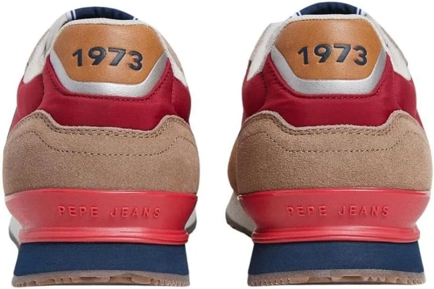 Pepe Jeans Men's Regular Sneaker
