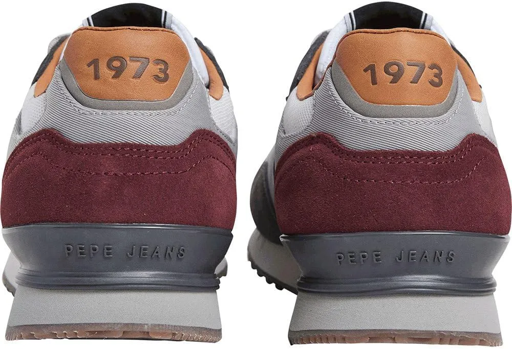 Pepe Jeans Men's Regular Sneaker