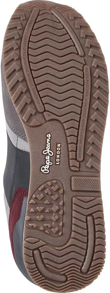 Pepe Jeans Men's Regular Sneaker