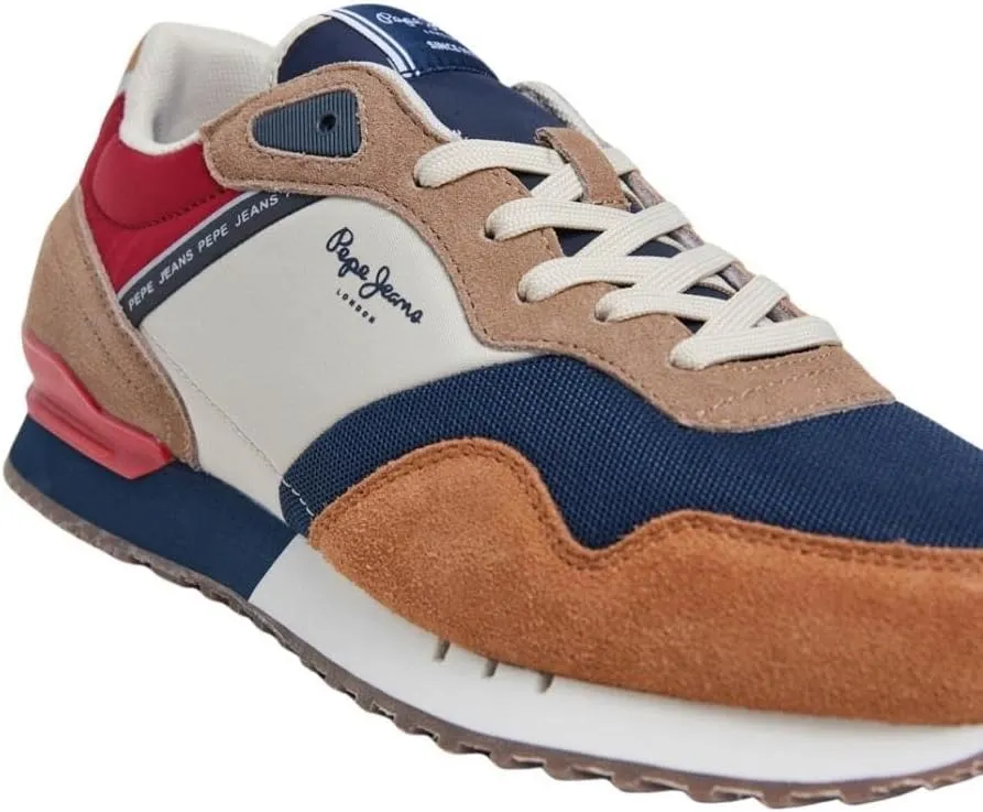 Pepe Jeans Men's Regular Sneaker