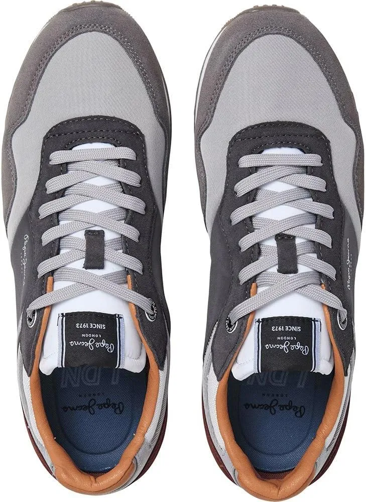 Pepe Jeans Men's Regular Sneaker