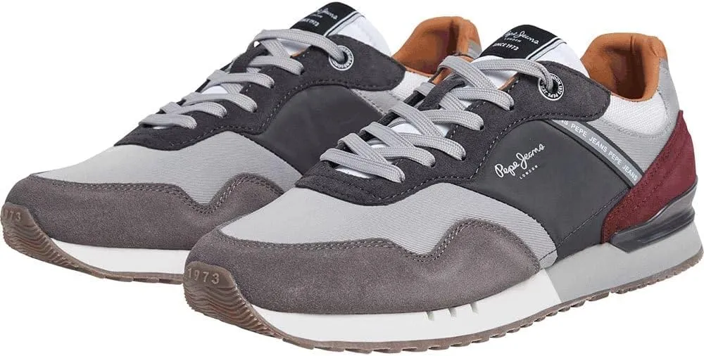 Pepe Jeans Men's Regular Sneaker