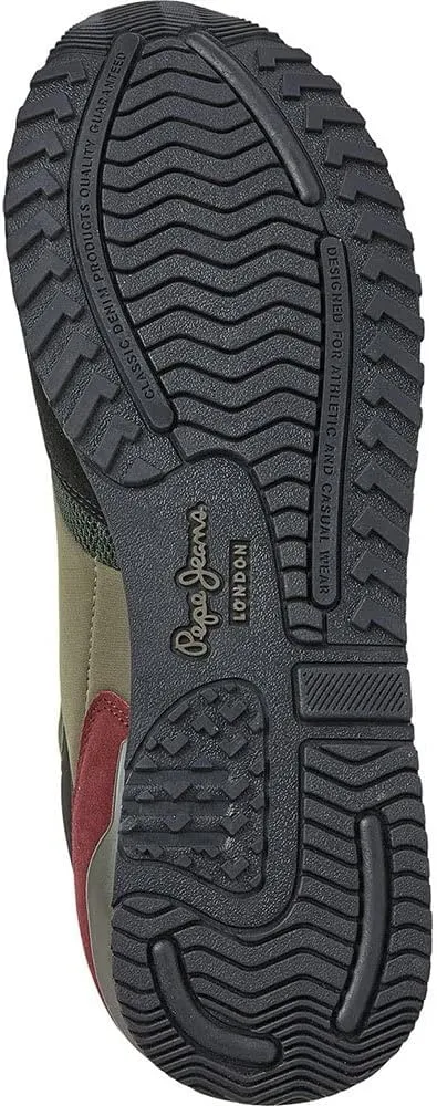 Pepe Jeans Men's Sneaker