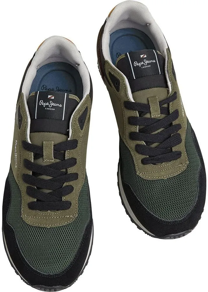 Pepe Jeans Men's Sneaker