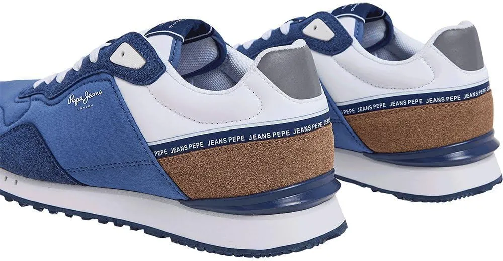 Pepe Jeans Men's Sneaker