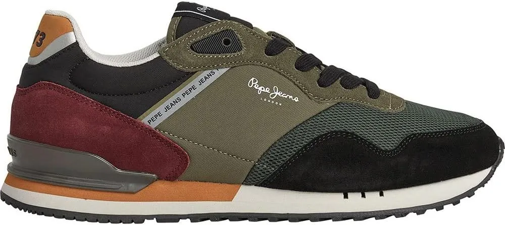 Pepe Jeans Men's Sneaker